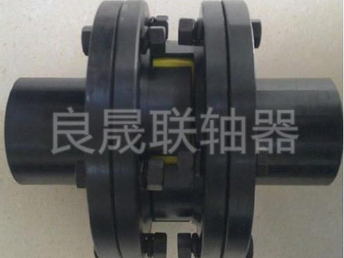 LXS(XLS)雙法蘭星形聯軸器